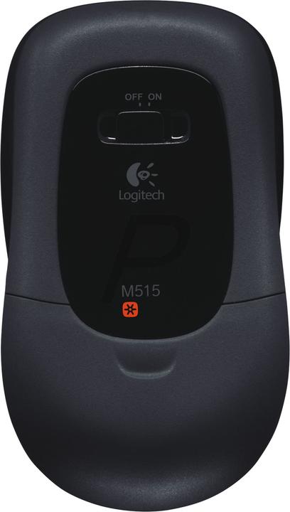 Actual product image Logitech M515 Wireless Mouse (Wireless)