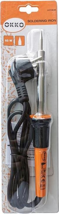 Actual product image Okko Soldering Iron 60w.Pin Tip