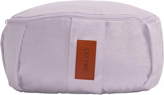 Image du produit Gorilla Sports Coussin de yoga (18 cm)