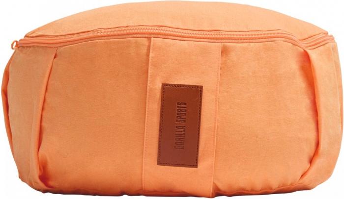 Image du produit Gorilla Sports Coussin de yoga (18 cm)