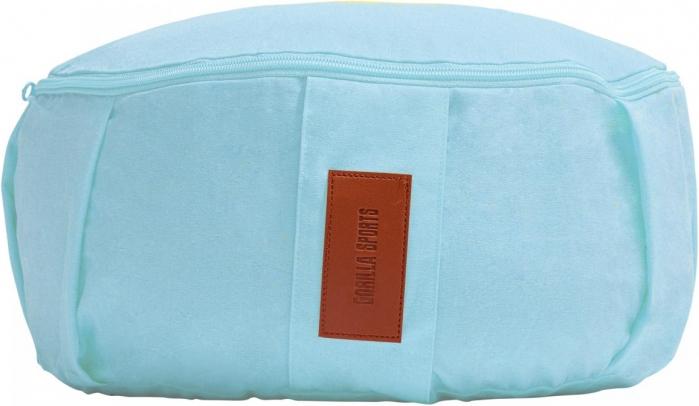 Image du produit Gorilla Sports Coussin de yoga (18 cm)