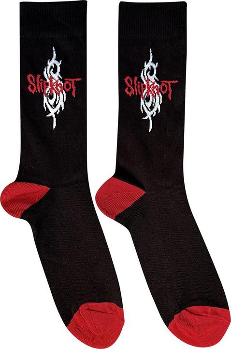 Immagine prodotto Slipknot Tribal S Calzini Testo Adulto Unisex (39.5 - 45.5)