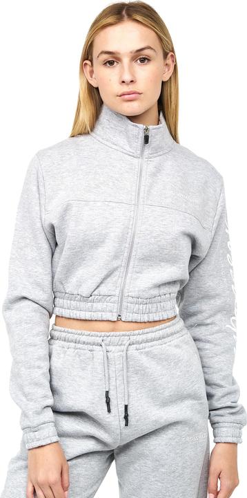 Produktbild Crosshatch Milwalk Kurzes Hoodie Mit Reissverschluss (XL)