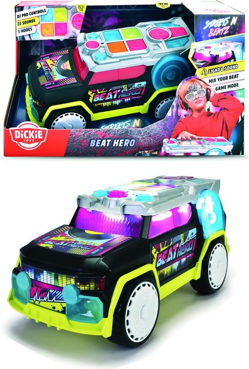 Actual product image Dickie Beat Hero