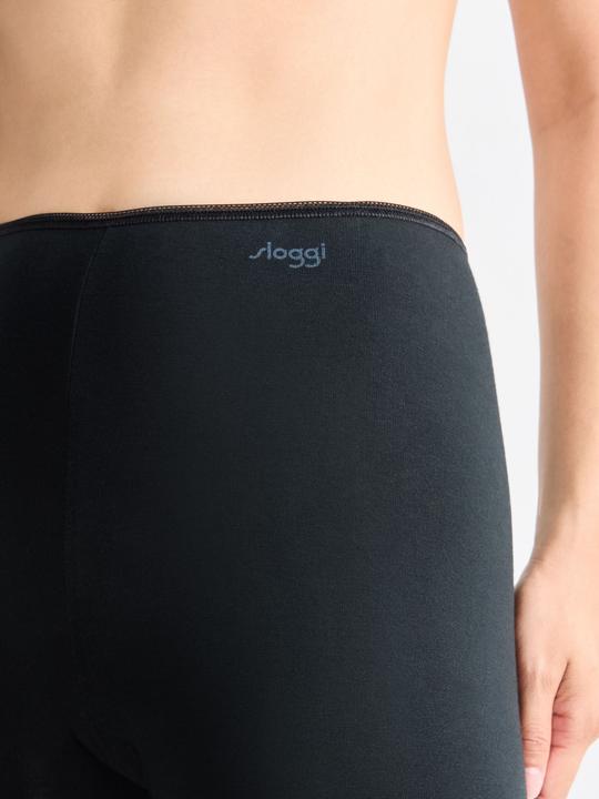 Actual product image Sloggi Radlerhose Pure Comfort Long (XS, 5-pack)