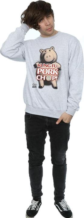 Produktbild Disney Toy Story Kung Fu Pork Chop Sweatshirt (XXL)