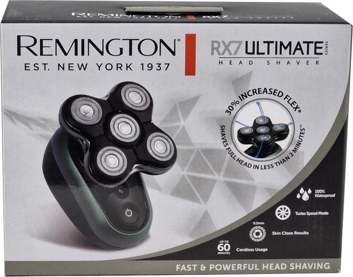 Produktbild Remington RX7 Ultimate Series XR1600