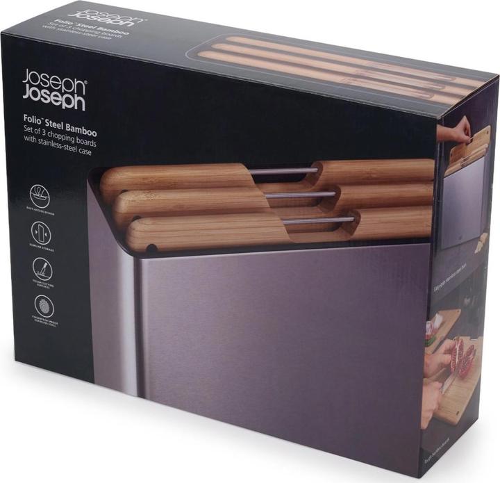 Actual product image Joseph Joseph Folio