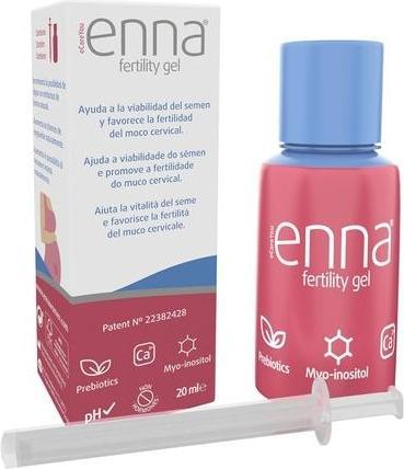 Enna Fruchtbarkeitsgel unterstützt die Lebensfähigkeit der Spermien und fördert die Fruchtbarkeit des