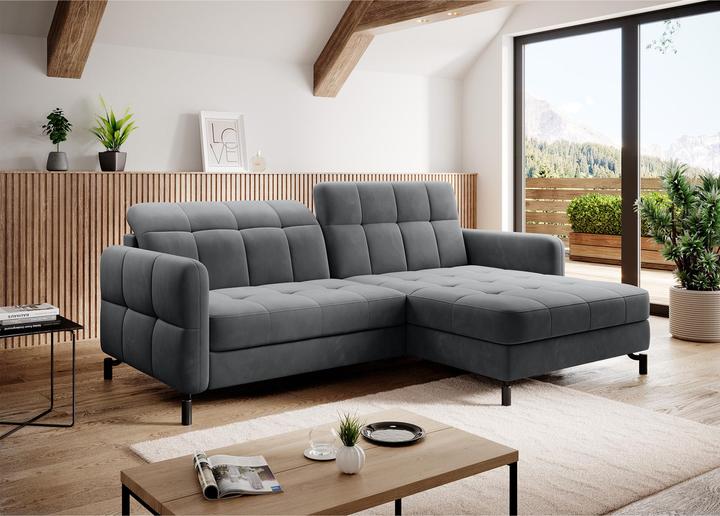 Produktbild ELTAP Lorelle (3-Sitzer, Ecksofa)