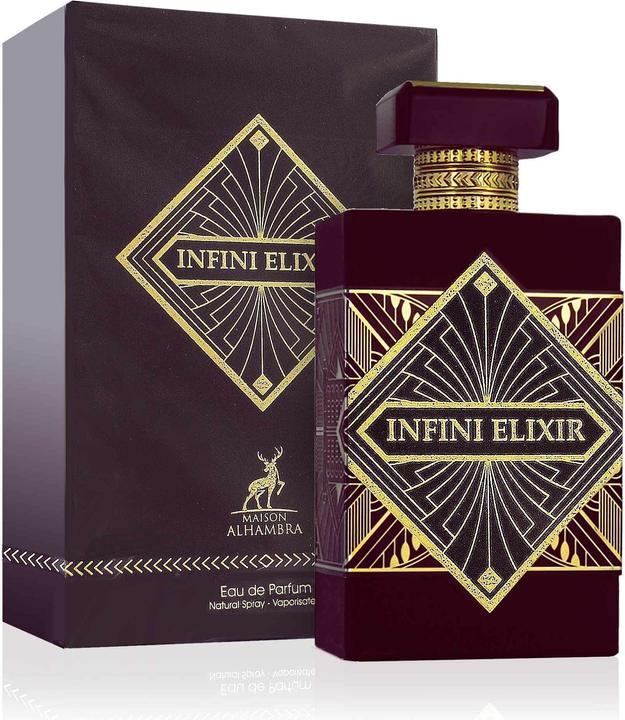 Produktbild Alhambra Infini Elixir (Eau de Parfum, 100 ml)