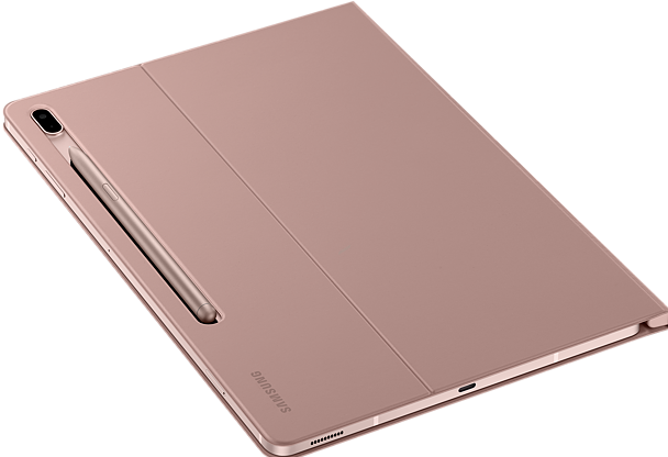 Produktbild Samsung Book Cover (Galaxy Tab S7+ 12.4 (2020), Galaxy Tab S7 FE, Galaxy Tab S8+)