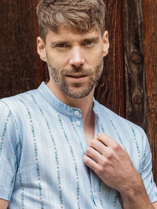 Immagine prodotto ISA Bodywear Schwingerkollektion Edelweiss T-Shirt (M)