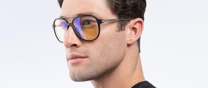 Produktbild Gunnar Gaming Brille COD-Ghost Onyx/Mercury Amber