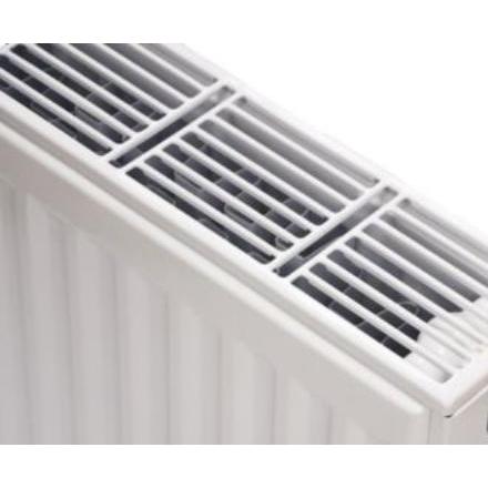 Thumbnail - Termo Teknik radiator C4 22-300-1800 - 1800 C 4x 1/2. Inkl L-baeringer og tilbehørspose, Heizkörper