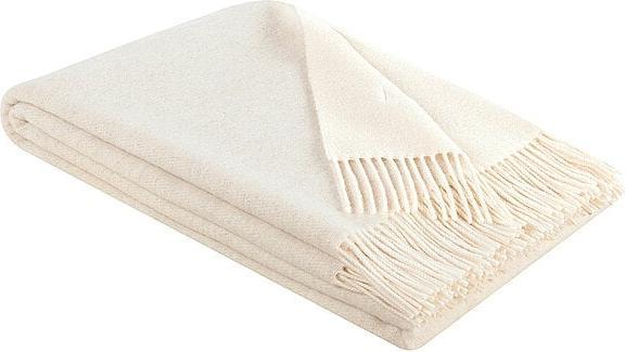 Biederlack Kaschmirplaid Marmor (170 x 130 cm)