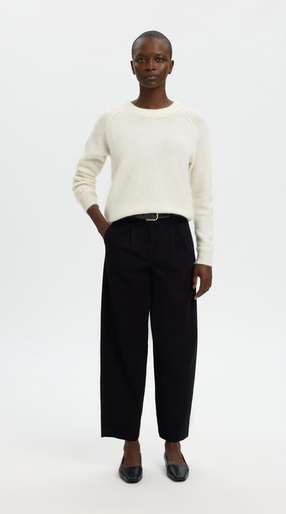 Immagine prodotto Selected Slflulu Ls Knit O-Neck B Noos (L)