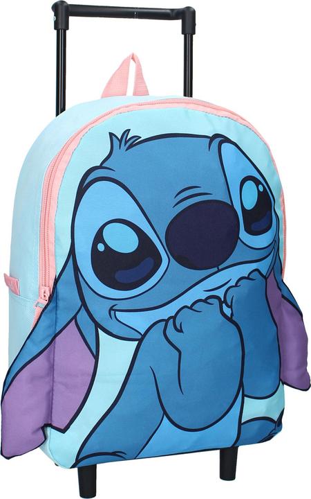 Produktbild Vadobag Lilo & Stitch Rucksack Trolley Brave And Courageous 33 cm