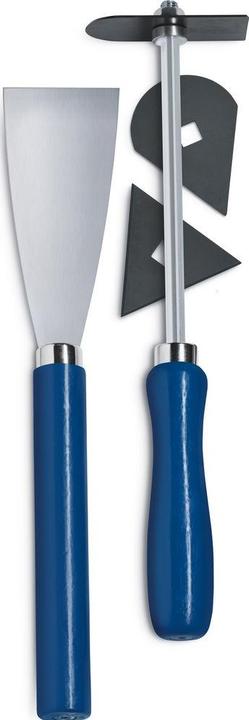 Actual product image Steinel Paint scraper set 010317 (7 cm)