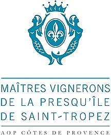 Actual product image Maîtres Vignerons de Saint-Tropez Gold Côtes de Provence AOP (1 x 150 cl, 2024)