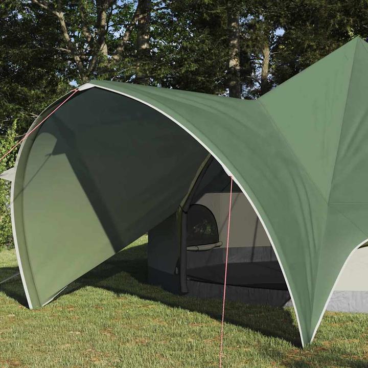 Produktbild vidaXL Teepee Zelt (5 Personen)