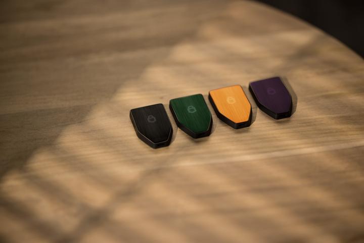 Image du produit Trezor Safe 5 - Béryl vert (Bitcoin, Ethereum Classic, Dogecoin, Autrui)