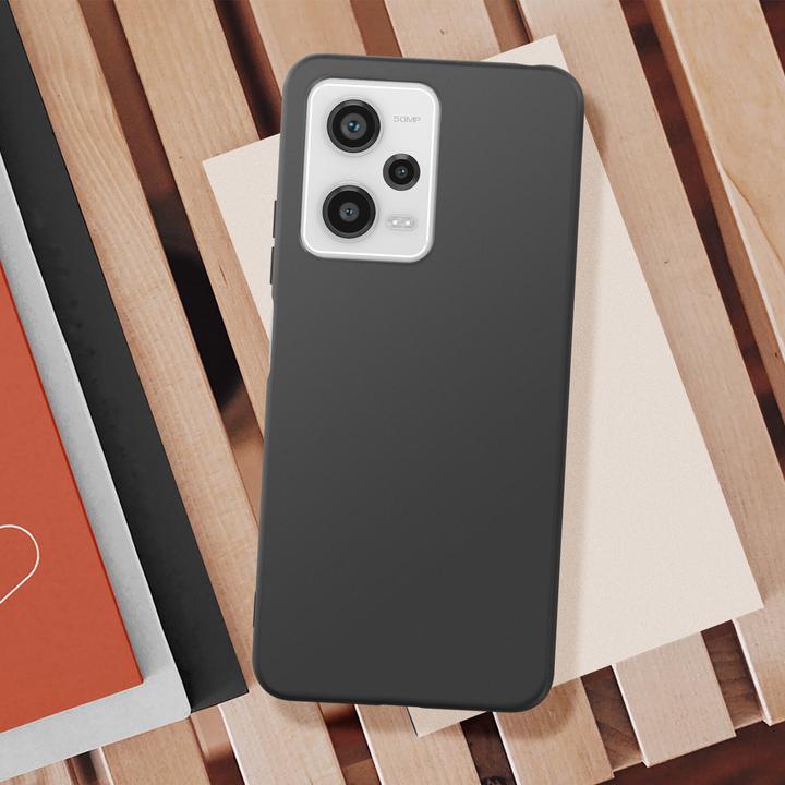 Actual product image Avizar Gel cover Series (Xiaomi Redmi Note 12 Pro 5G)