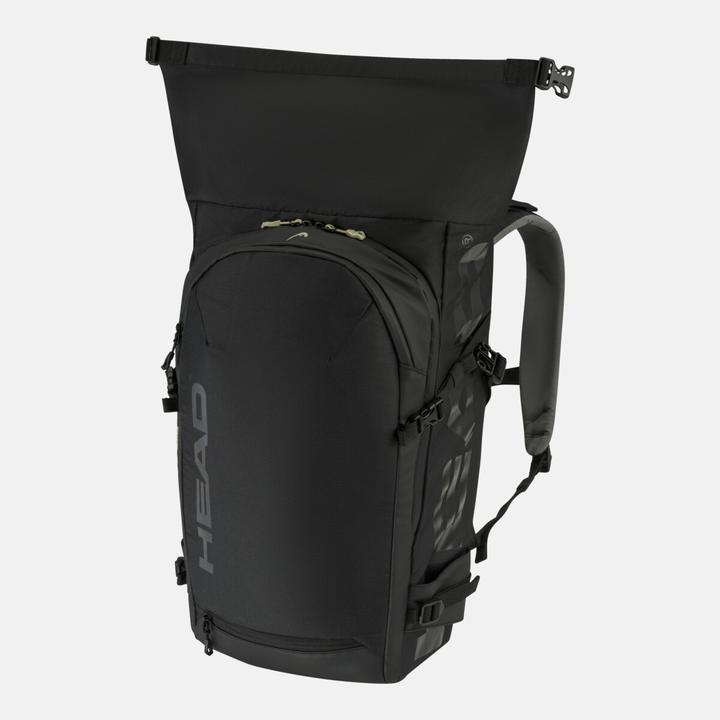 Image du produit Head CX 30+ Sac à dos noir 2025 (106 l)