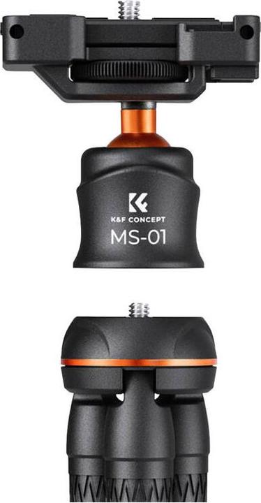 Actual product image K&F Concept Tripod KF09.129