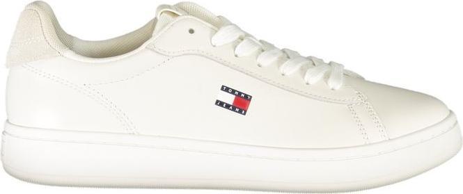 Produktbild Tommy Hilfiger Bianco Polyurethane Women's Sneaker (37)