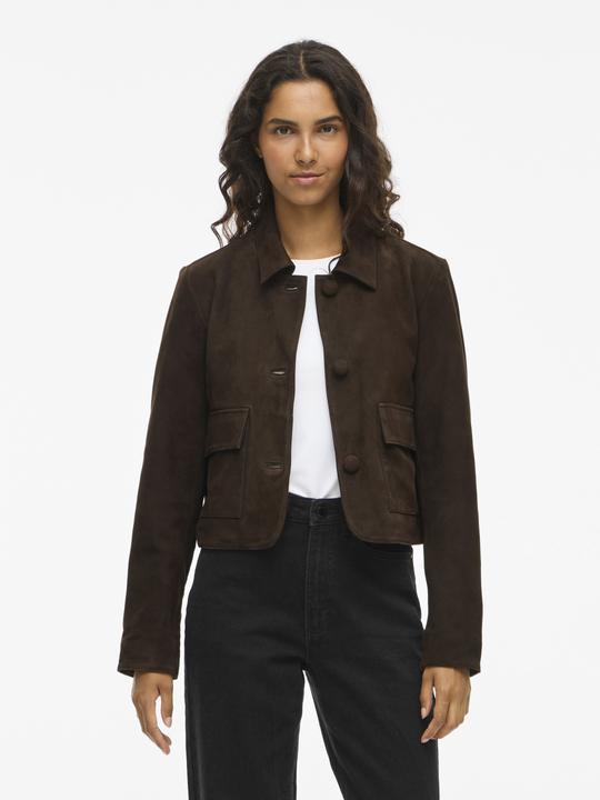 Immagine prodotto Vila VIIDA Wildleder Jacke (38)