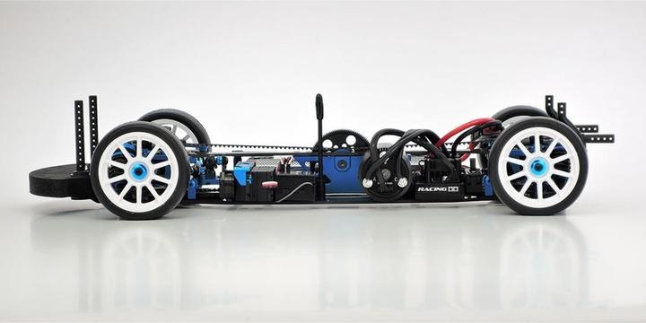 Actual product image Tamiya TRF421 Chassis Kit (Kit)