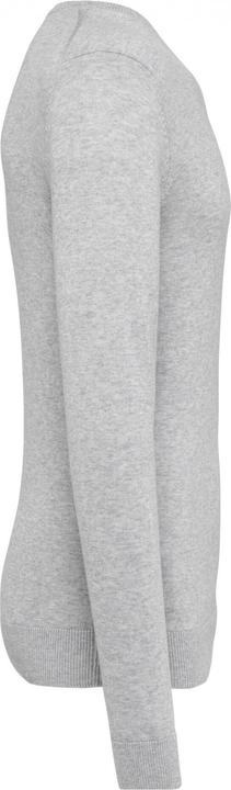Actual product image Kariban Eco-friendly v-neck sweater (M)