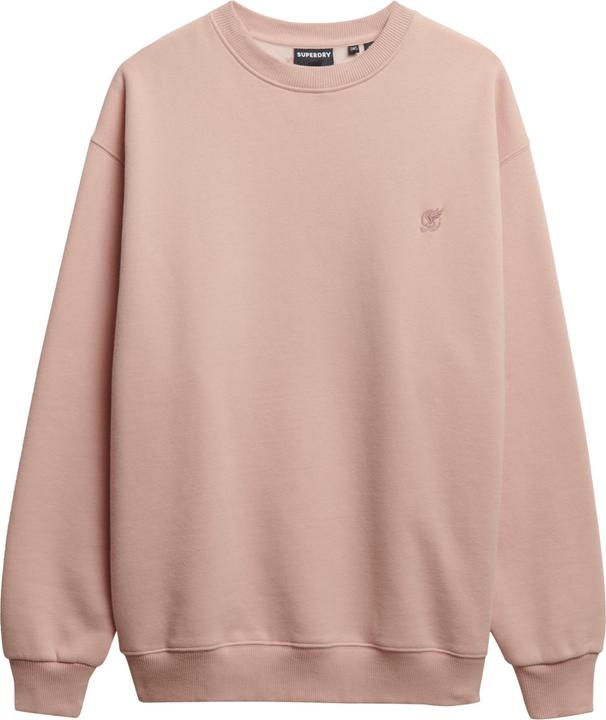 Actual product image Superdry Oversized Crew Sweatshirt (M)