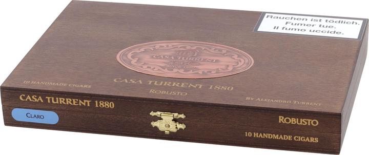 Image du produit Casa Turrent 1880 Claro (Robusto)