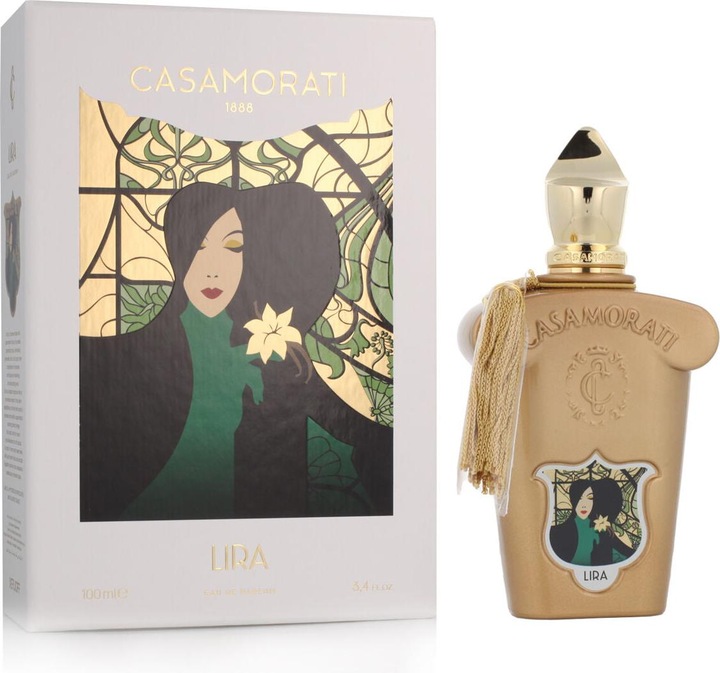 Immagine prodotto XerJoff Lira Casamorati (Eau de parfum, 100 ml)