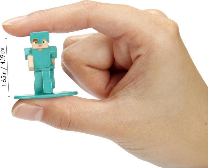 Produktbild Jada Minecraft Multi-Pack Nanofigs