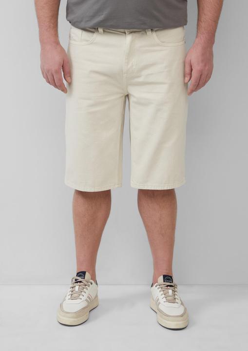 Actual product image S.Oliver Jeans-Hose Bermuda-Jeans / Regular Fit / Mid Rise (42)