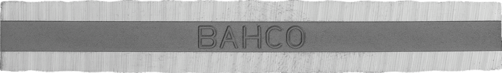 Actual product image Bahco Replacement blade for ERGO paint scraper 650, 50 mm (Replacement blade)