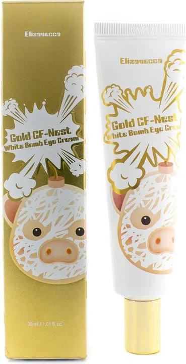 Produktbild Elizavecca Gold CF-Nest White Bomb (Augenpflege Serum, 30 ml, Tag)