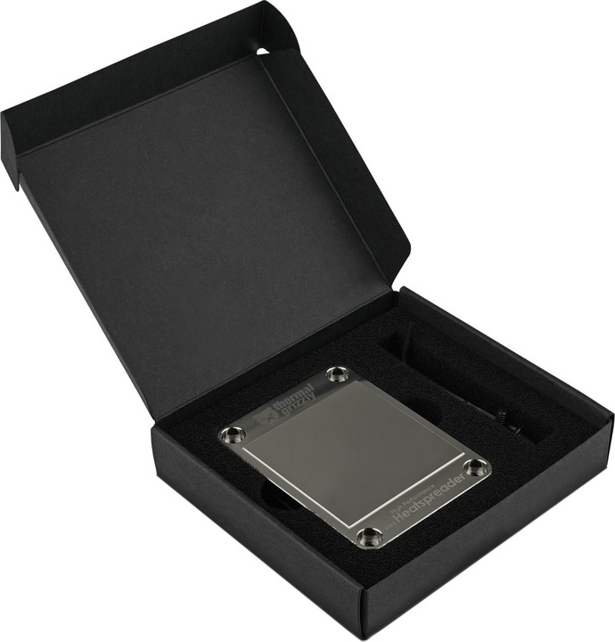Actual product image Thermal Grizzly AM5 High Performance Heatspreader