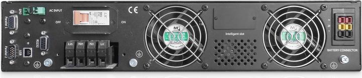 Produktbild Digitus OnLine USV-System, 6 kVA/ 6 kW (6000 VA, 6000 W)