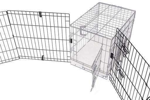 Productafbeelding Beeztees Puppy box+deur