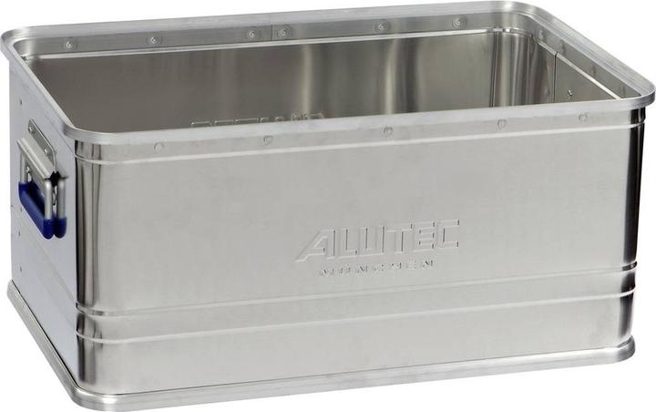 Alutec LOGIC 49 Caisse de transport aluminium