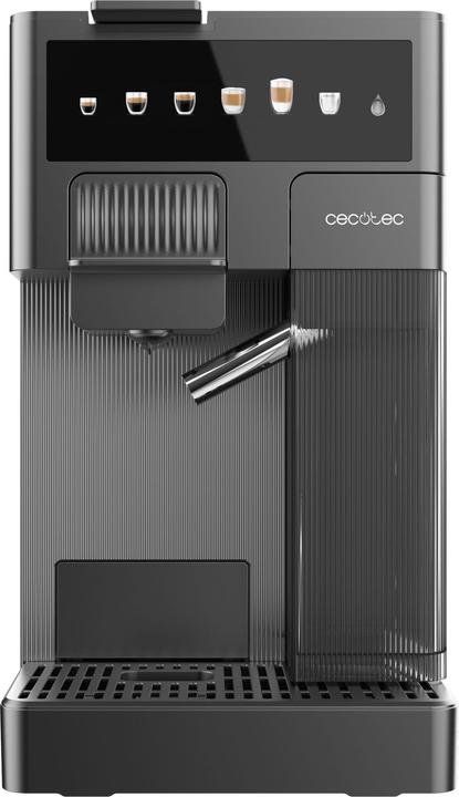 Automatic coffee makers