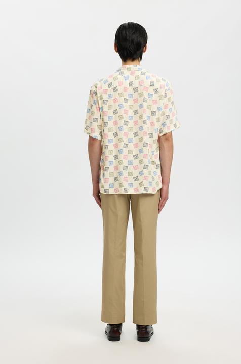 Immagine prodotto Selected Relaxed Fit Kurzarmhemd (M)