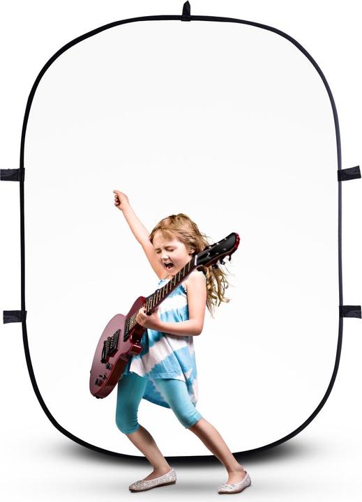 Produktbild Walimex 2in1 Falthintergrund (145 cm, 200 cm)