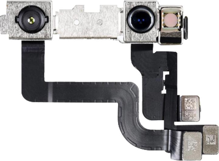 Actual product image Clappio Front camera replacement iPhone XR (iPhone XR)