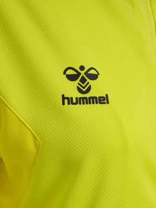 Produktbild hummel Hmlauthentic Pl Zip Hoodie Woman (S)