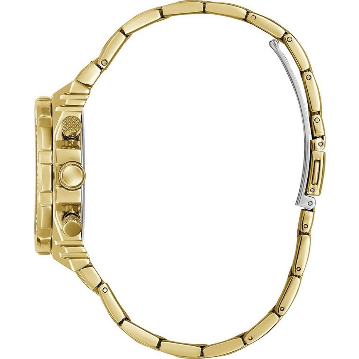Thumbnail - Guess, Armbanduhr, Uhren DAMEN GW0552L2, Gold, (Analoguhr, 36 mm)